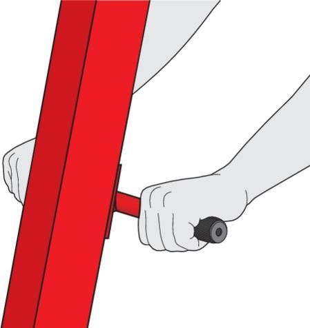 Actual product image Yato Workshop crane