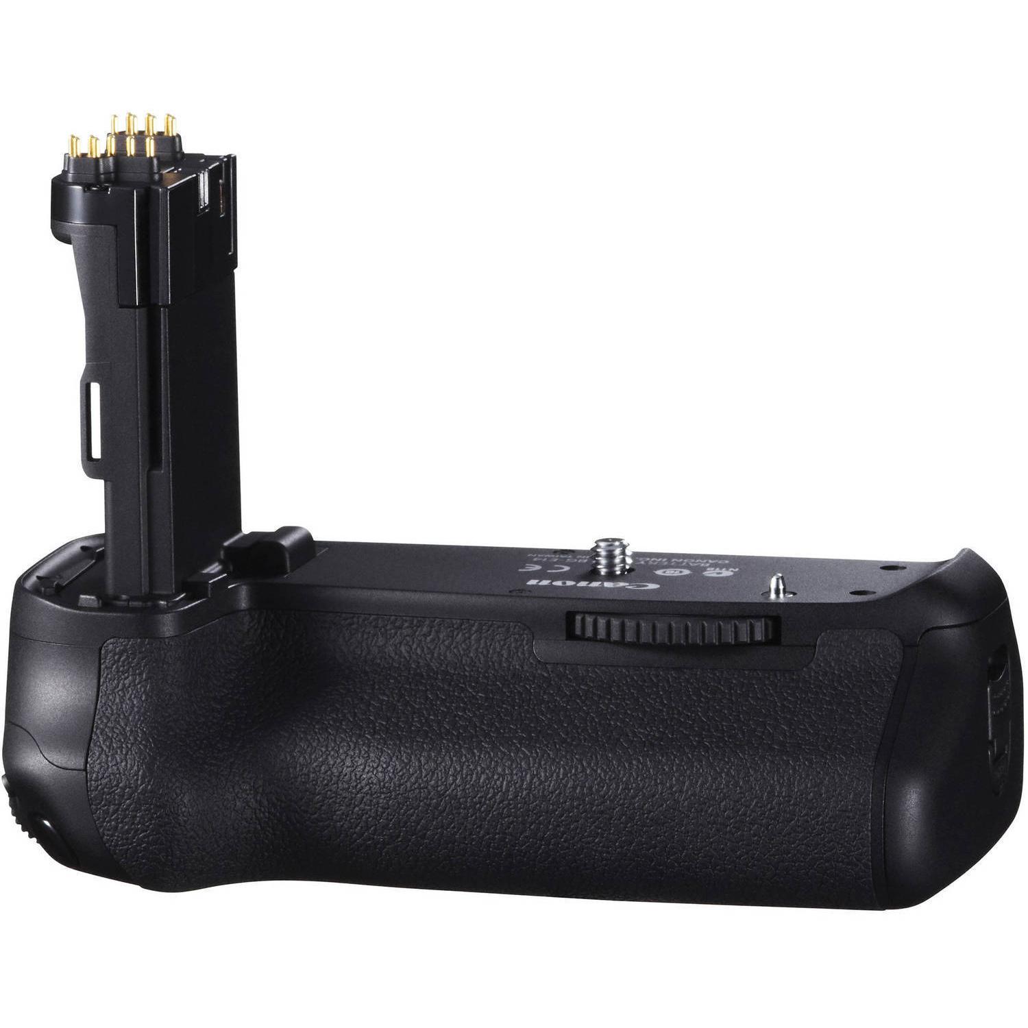 Canon Bg-E14 (Batteriegriff), Batteriegriff, Schwarz