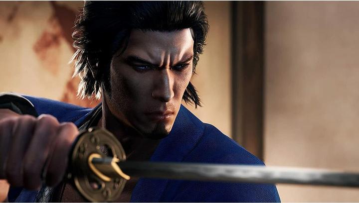 Image du produit Atlus Comme un dragon : Ishin! (PS4) (FR) (PS4, FR)