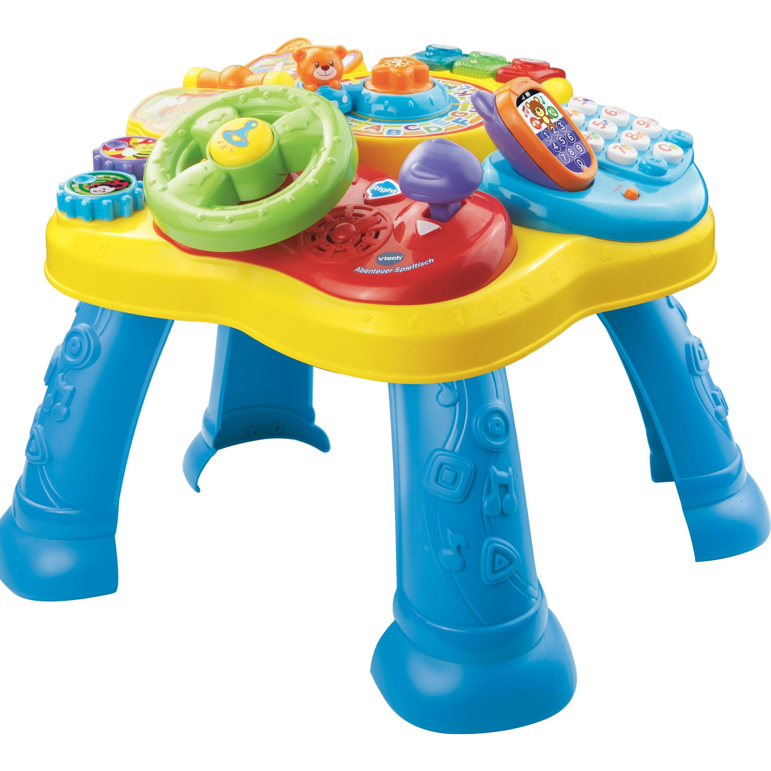 VTech Abenteuer Spieltisch (80-181504)