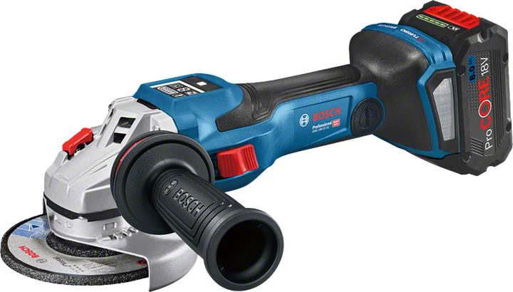 Productafbeelding Bosch Professional GWS 18V-15 SC (125 mm)