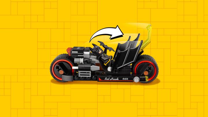 Image du produit LEGO Double malheur par Double-Face (70915, LEGO DC)