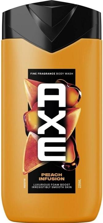 Produktbild AXE Duschgel Peach Infusion 225 ml (225 ml)
