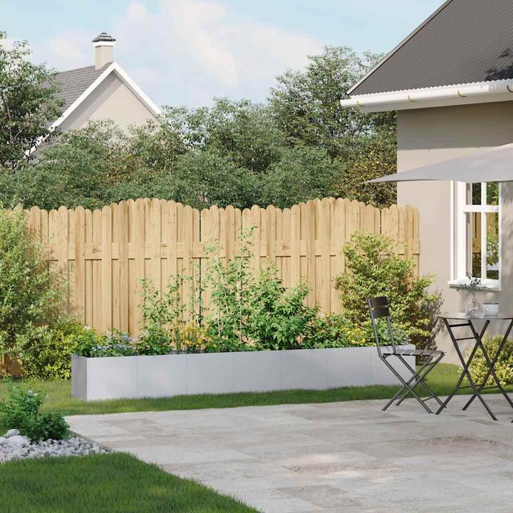 Produktbild vidaXL Pflanzkübel