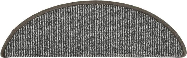 Actual product image vidaXL Treppenmatte (56 x 17 cm)