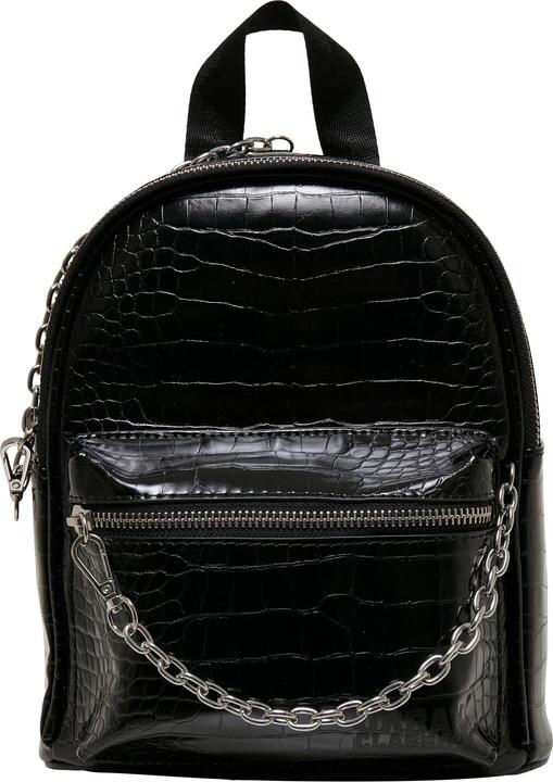 Image du produit Urban Classics Sac à dos en cuir synthétique Croco