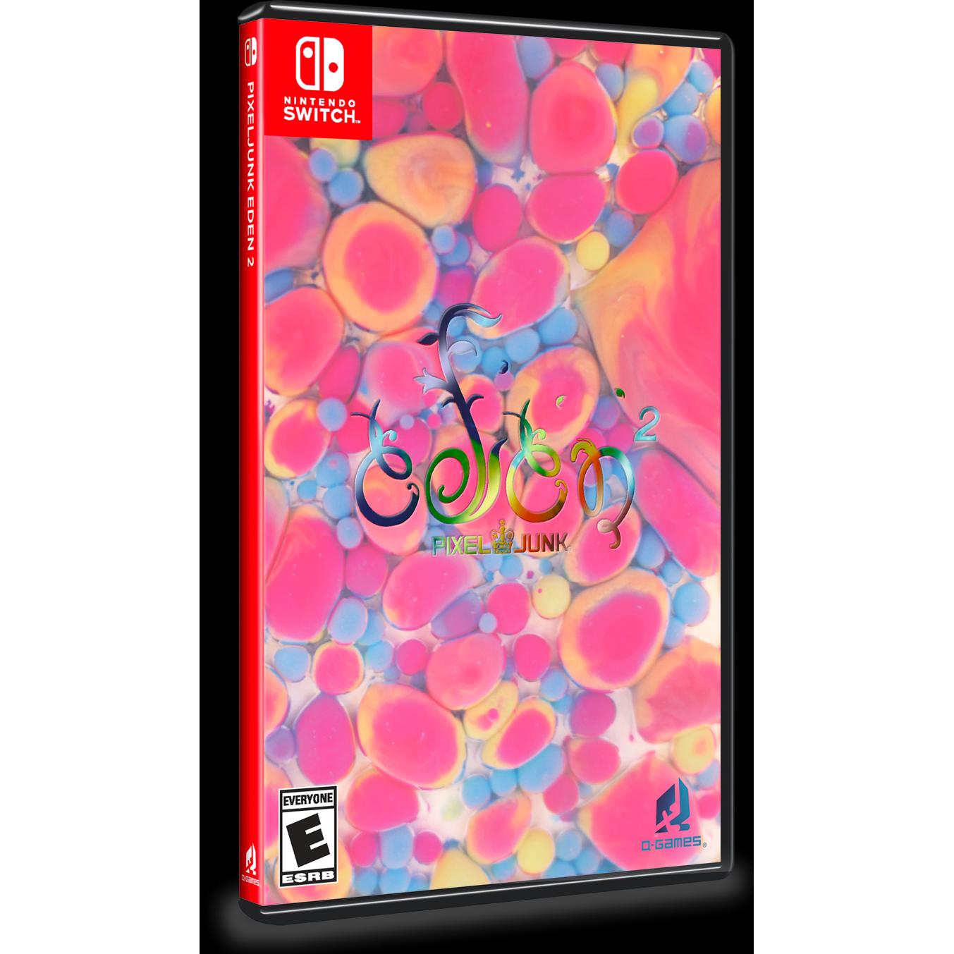 Thumbnail - Limited Run, Pixeljunk Eden 2 () (Import)