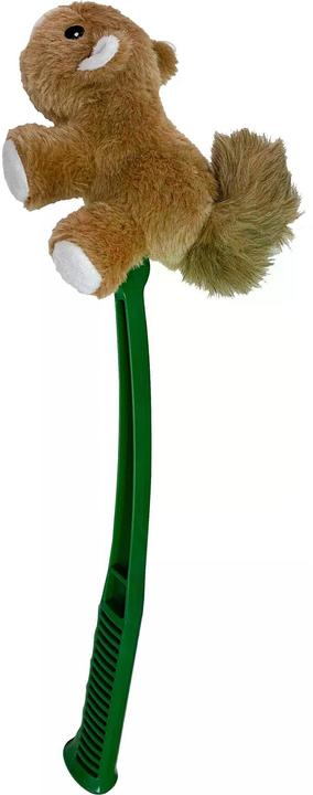 Hunter Toy Flingerz Furry Squirrel - (401673969519) (Kauspielzeug Hund)