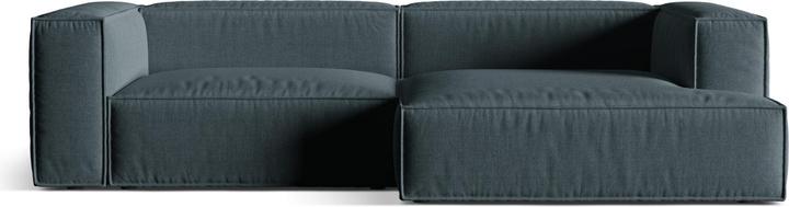 Actual product image Micadoni Modular Right Corner Sofa, "Nuria", 4 Seats, 147x292x72 Made in Europe (Modular sofa, Corner sofa)