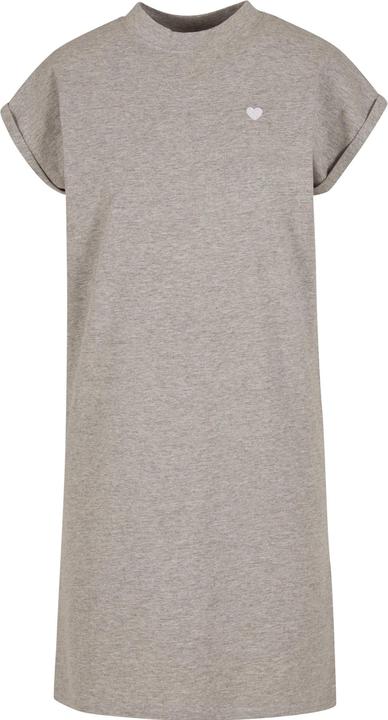 Produktbild Mister Tee MisterTee Heart EMB Ladies Turtle Extended Shoulder Dress - 201909 (XS)