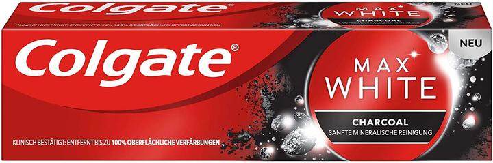 Produktbild Colgate Zahnpasta Max White Charcoal