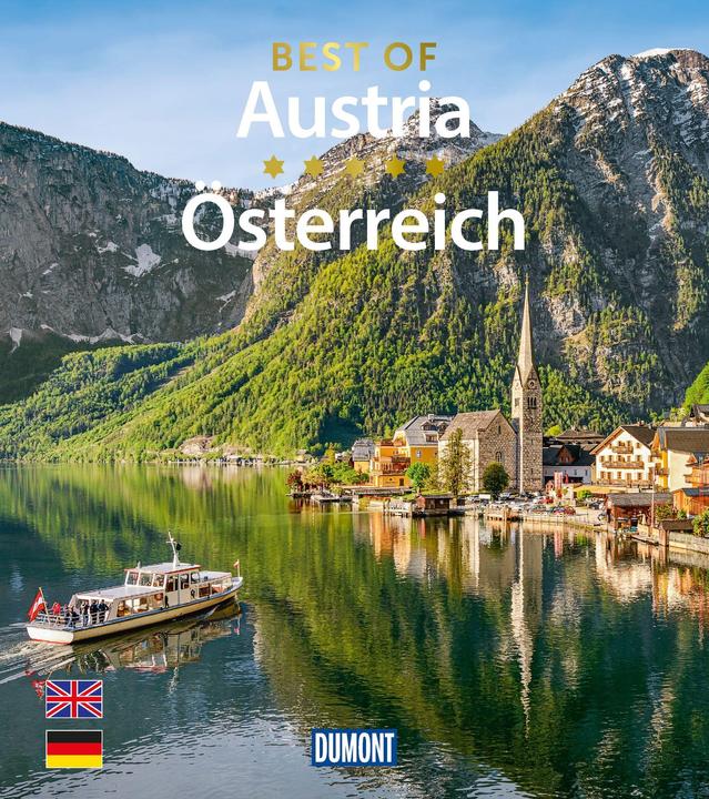Produktbild Bildband Best of Austria/Österreich (Deutsch, Walter M. Weiss, 2023)