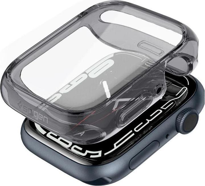 Immagine prodotto Spigen Custodia Ultra Hybrid per Apple Watch 7 (41 mm) - grigio trasparente
