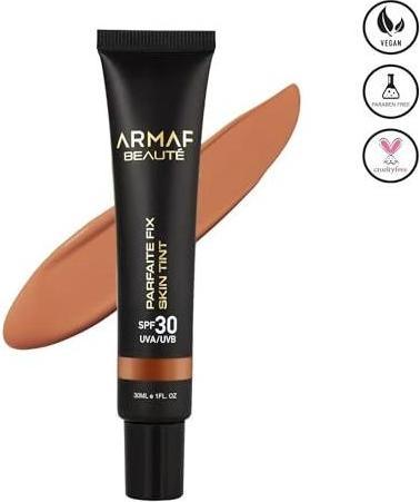 Actual product image Armaf Parfaite Fix Skin Tint - Light makeup 30 ml 03 Beige (03 Beige)