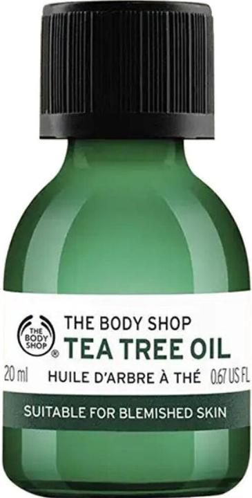 Produktbild The Body Shop Teebaum (20 ml)