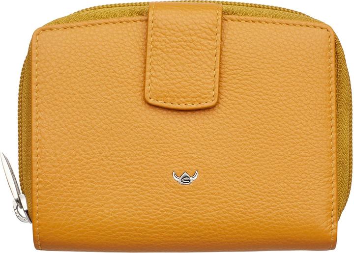 Produktbild Golden Head Madrid Geldbörse RFID Leder 12,5 cm