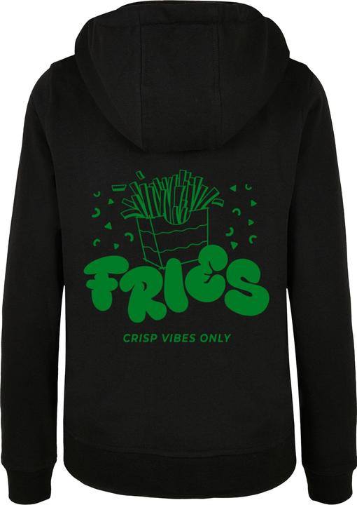 Produktbild Merchcode Ladies Fries Hoody - 198503 (S)