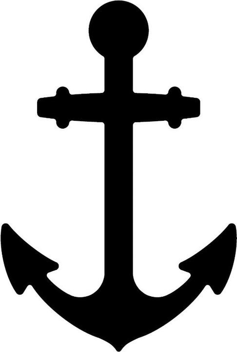 Produktbild Stafil Motivlocher "Anker"