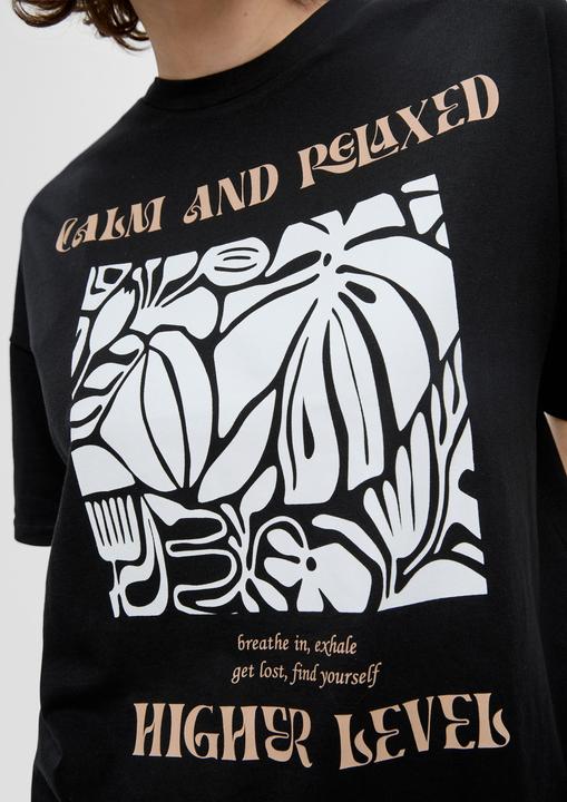 Produktbild S.Oliver T-Shirt T-Shirt mit Frontprint (XS)