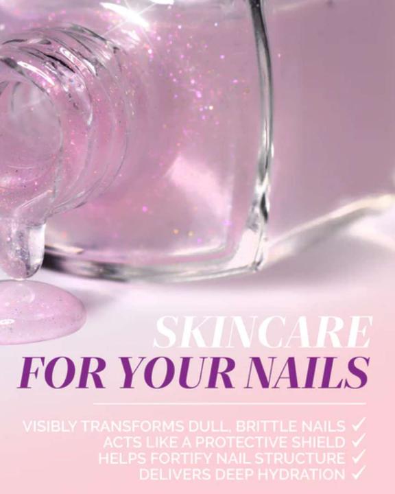 Produktbild BlockX kur Glow Getter Nail Luminizer (Transparent)