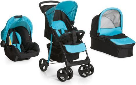 Produktbild Hauck Shopper SLX Trioset