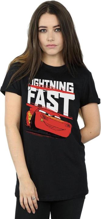 Produktbild Disney Cars Lightning Fast TShirt (S)