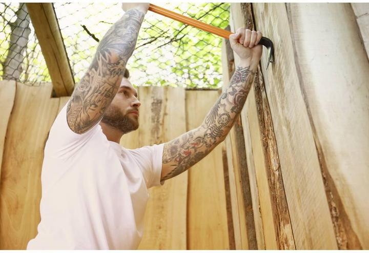 Produktbild Picard Nageleisen BlackGiant Bar Set mit 300, 610, 930, 5,7kg