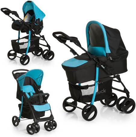 Produktbild Hauck Shopper SLX Trioset