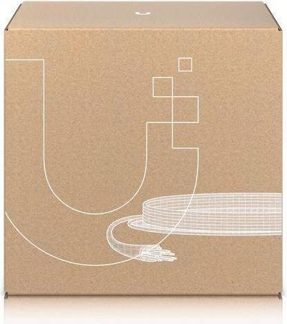 Actual product image Ubiquiti U-CABLE-C6-CMP - UniFi cable Cat. 6 CMP rating, 1 m (UTP, CAT6, 1 m)