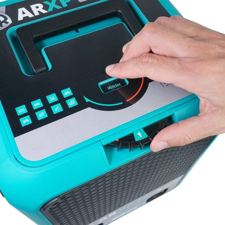 Actual product image Annovi Reverberi Annovi and Reverberi ARXP BOX3 150LHT with accessory compartment (Electrical connection)