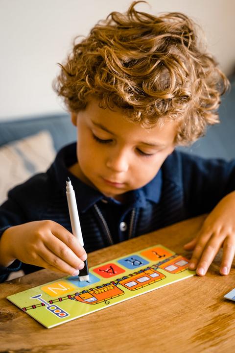 Produktbild Nathan 31332 Lernspielzeug (Französisch, 4 - 6 Jahre)