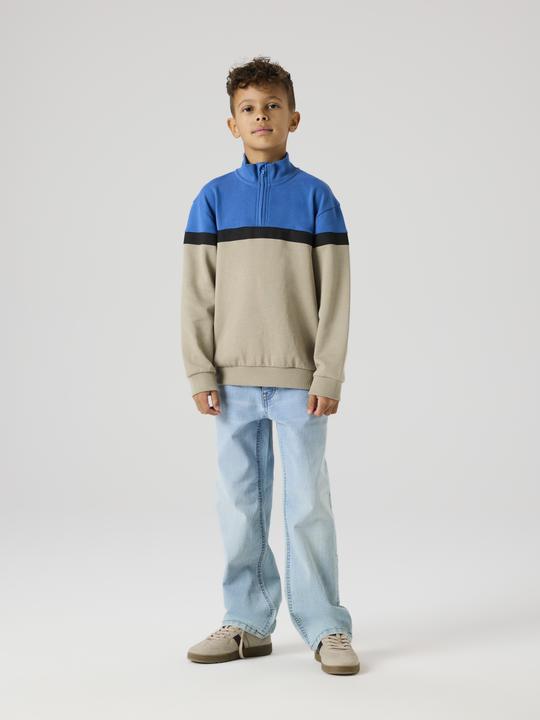 Produktbild Name it Half-zip Sweatshirt (116)