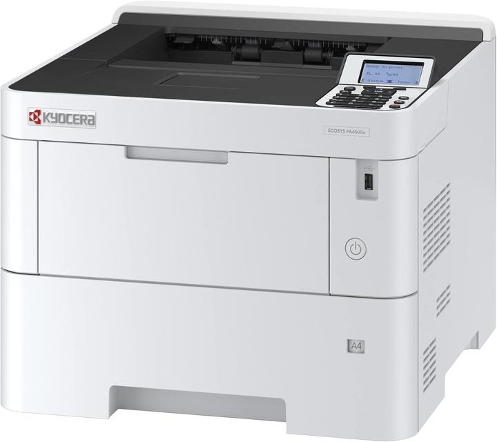 Produktbild Kyocera ECOSYS PA4500X/PLUS (Laser, Schwarz-Weiss)