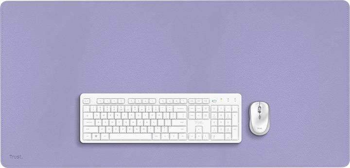 Produktbild Trust BENYA XXL Desk Pad - Purple (XXL)