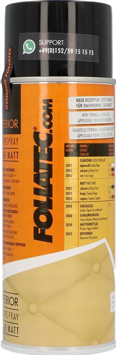 Productafbeelding Foliatec Interieurverf