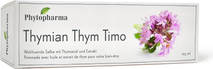 Thymian Salbe