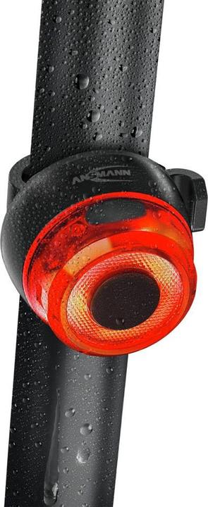 Produktbild Ansmann Bikelight Rear-LED round 200mAh