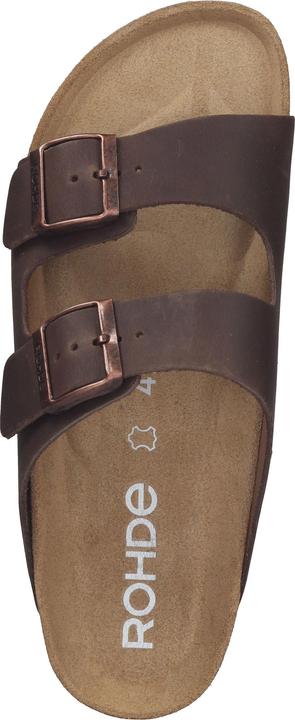 Actual product image Rohde Slippers (40)