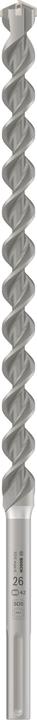 Immagine prodotto Bosch Professional Zubehör Punta per martello PRO SDS max-4, 26 x 400 x 520 mm (26 millimetri)