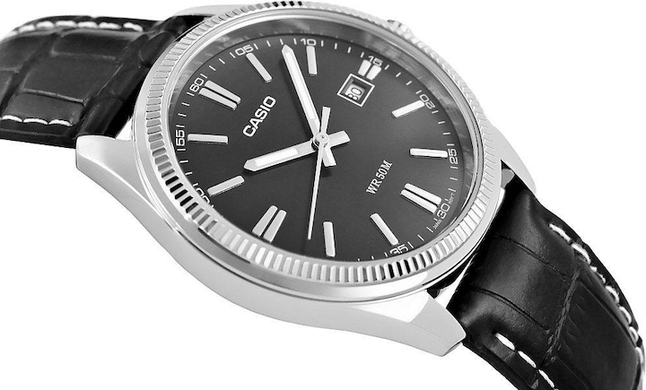 Produktbild Casio Collection - MTP-1302PL-1A (Analoguhr, 38 mm)