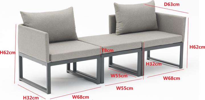 Image du produit Giardimo Orange Malawi