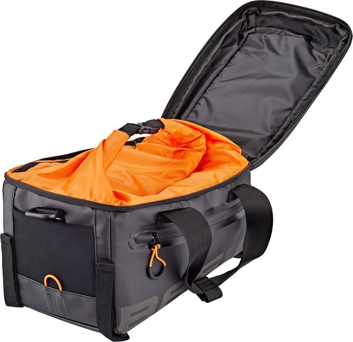 Produktbild Basil Miles Tarpaulin (7 l, Gepäckträgertasche)