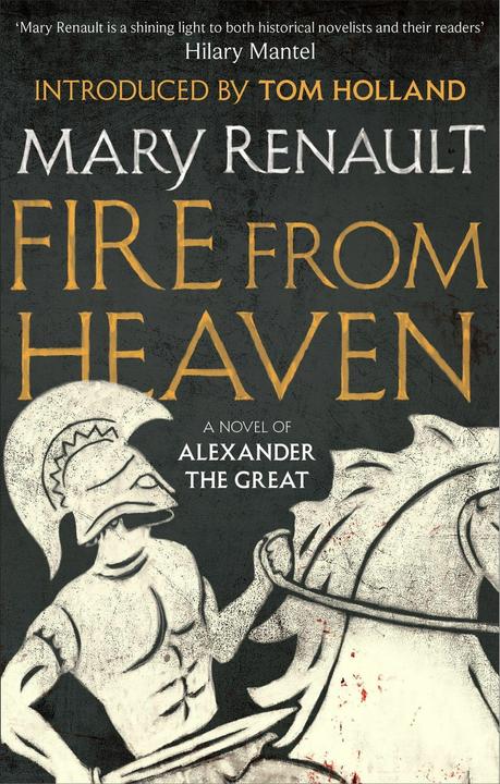 Produktbild Fire from Heaven (Englisch, Holland Tom, Mary Renault, 2014)