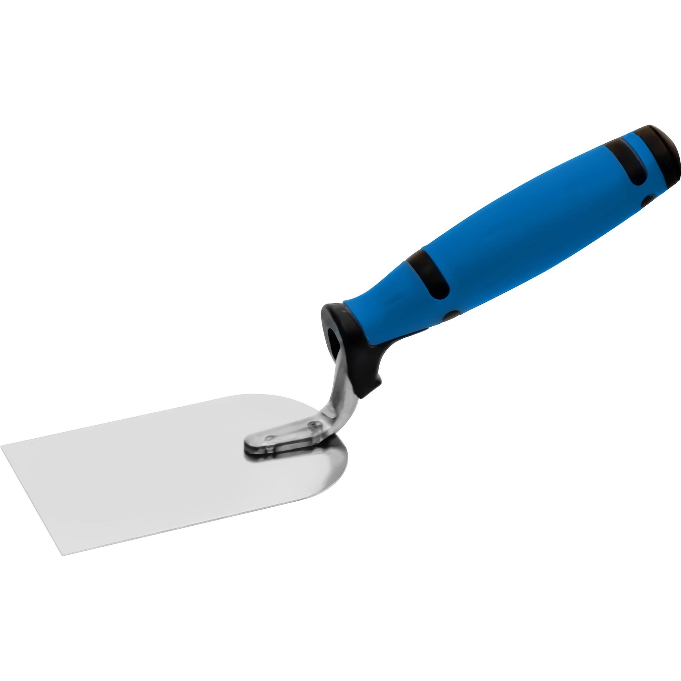 Tectool, Kelle + Spachtel, GIPSERSPACHTEL ROSTFREI, 2K, 40MM