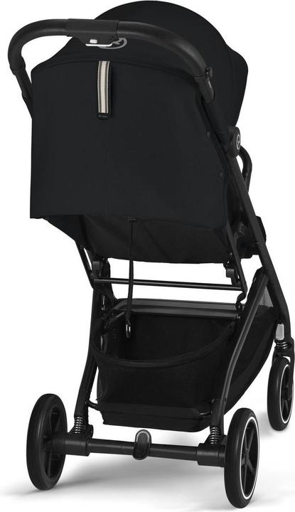 Produktbild Cybex BEEZY BLK Magic Black | black (0.50 - 4 Jahre)