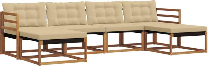 vidaXL Outdoor-Sofa