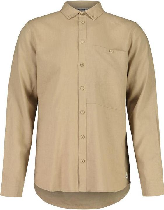 Actual product image Maloja RainierM Adventure Shirt (S)