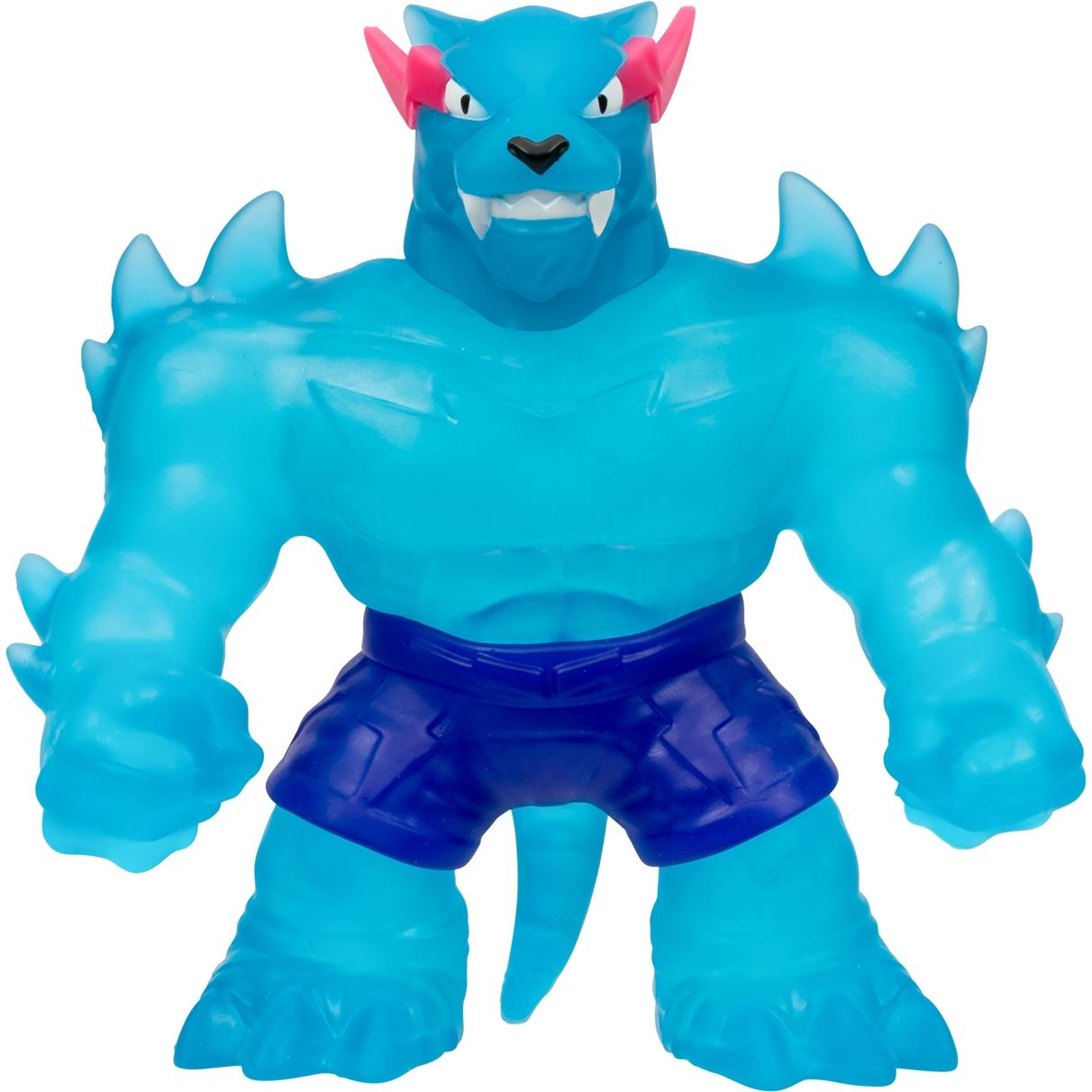 Moose Mr. Beast Lab Goo Jit Zu Dehnbare Figur Iconic Panther
