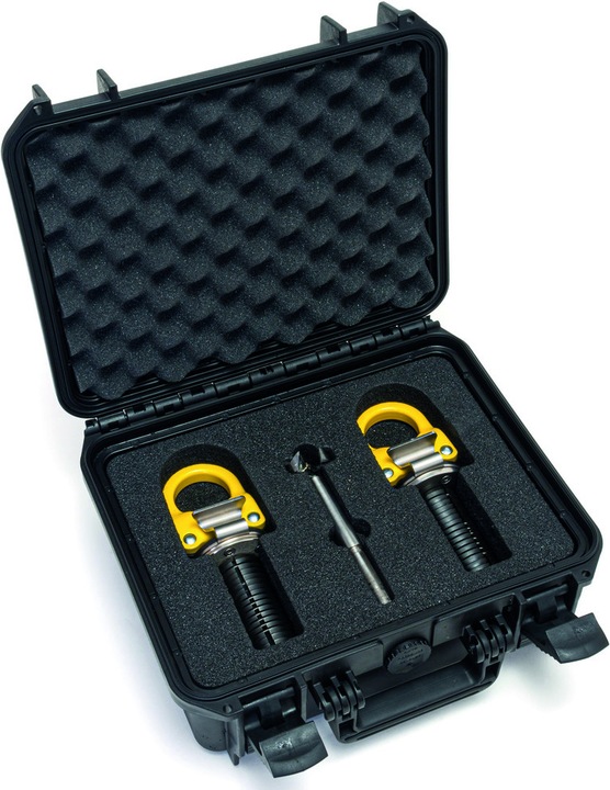 Produktbild Pitzl Hebeklemmen-Set PowerClamp III (1500 kg)