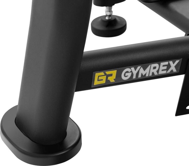 Actual product image Gymrex Weight Bench - 135 kg - 300 x 230 mm